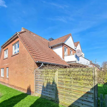 Apartment Wassergans Greetsiel