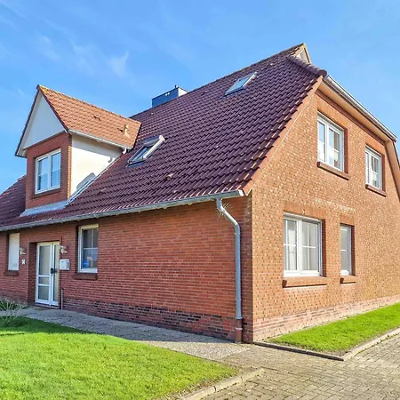 Wassergans Apartment Greetsiel