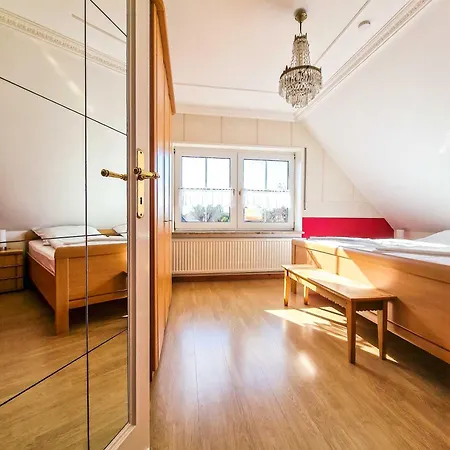 Apartment Wassergans *