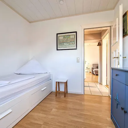 Wassergans Apartment Greetsiel