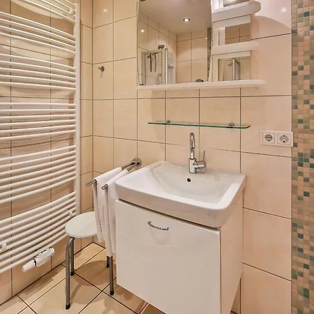 Apartment Wassergans *