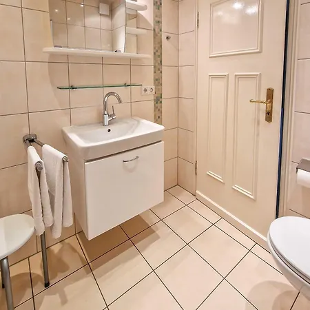 Wassergans Apartment *