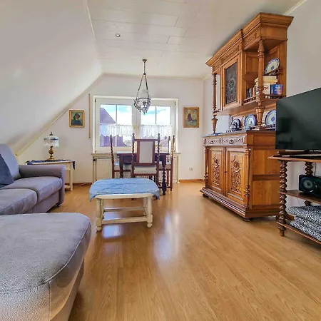 Wassergans Lejlighed Greetsiel