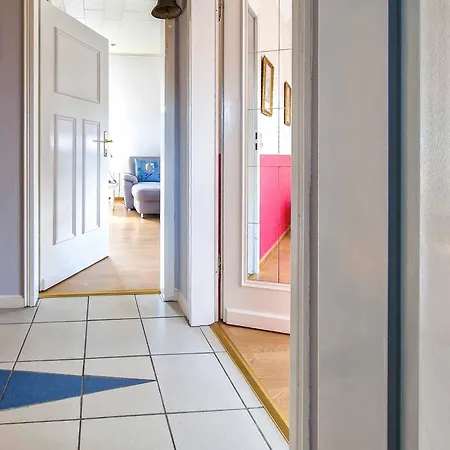 Wassergans Apartment *