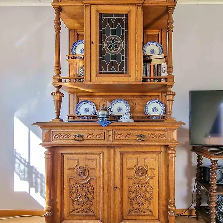 Apartment Wassergans *