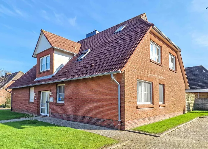 Wassergans Apartament Greetsiel