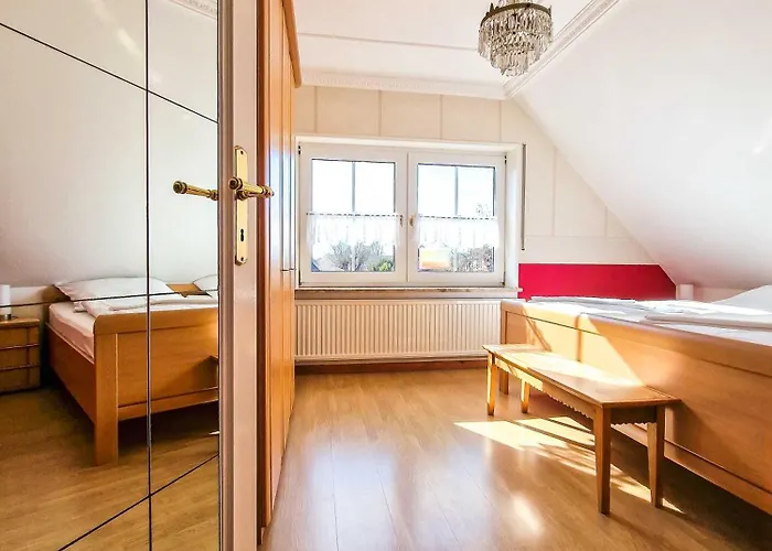 Apartament Wassergans *