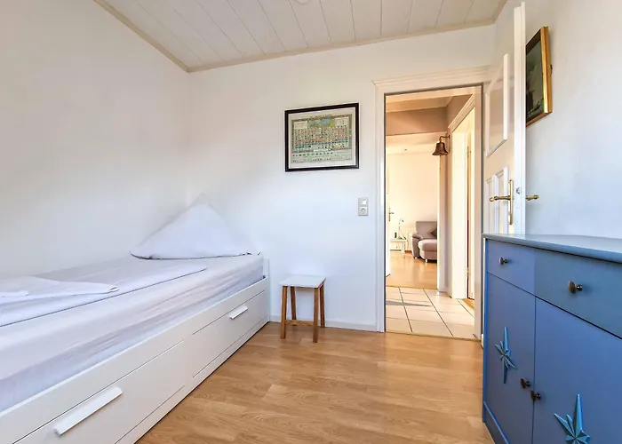 Wassergans Apartament Greetsiel