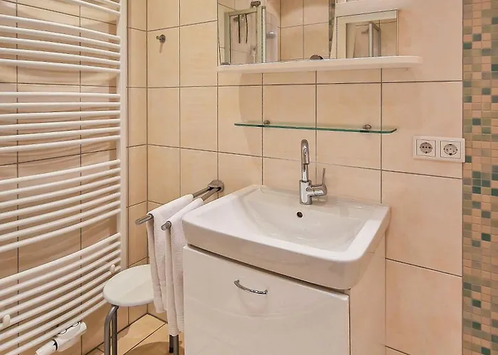 Apartament Wassergans *