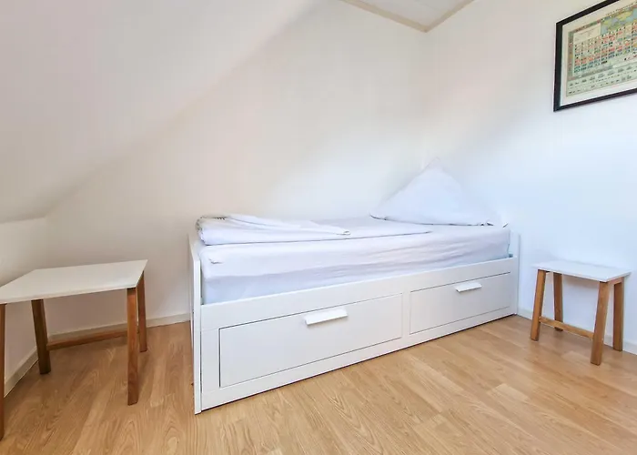 Apartament Wassergans Greetsiel