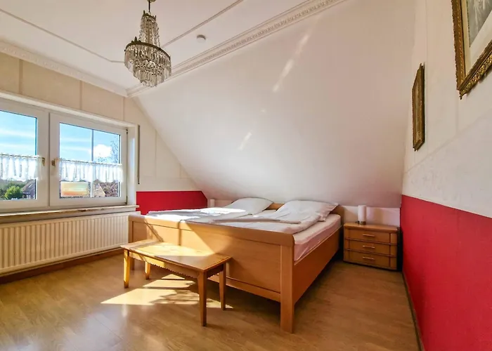 Wassergans Apartament Greetsiel