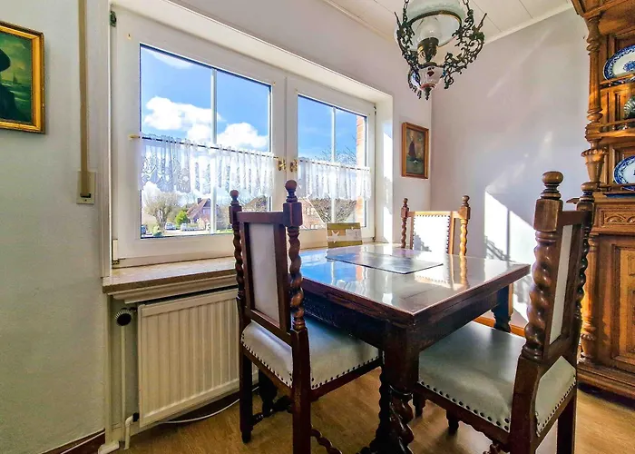 Apartament Wassergans Greetsiel