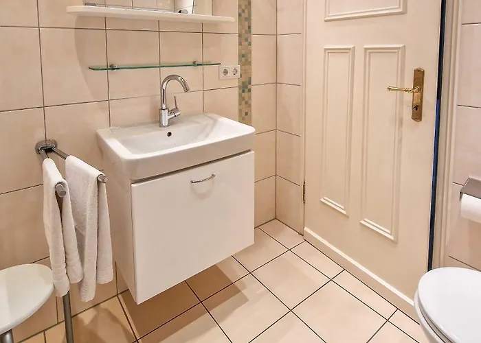 Wassergans Apartament *