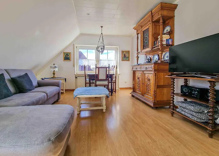 Wassergans Apartament Greetsiel