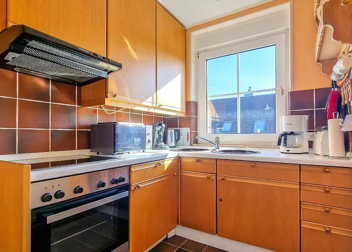 Apartament Wassergans Greetsiel